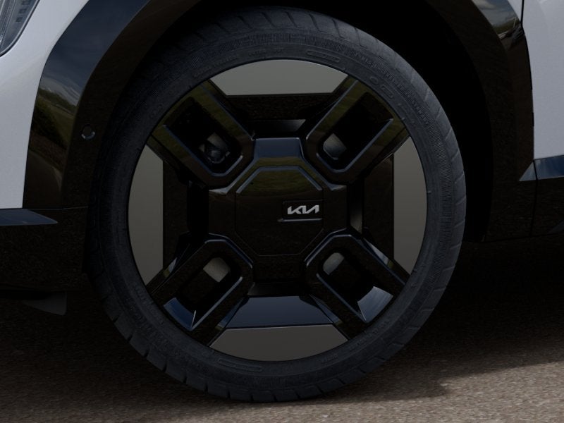 2026 Kia Ev9 GT-Line
