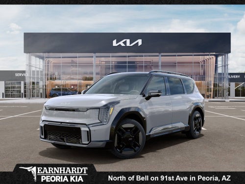 2026 Kia Ev9 GT-Line