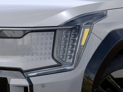 2026 Kia Ev9 GT-Line