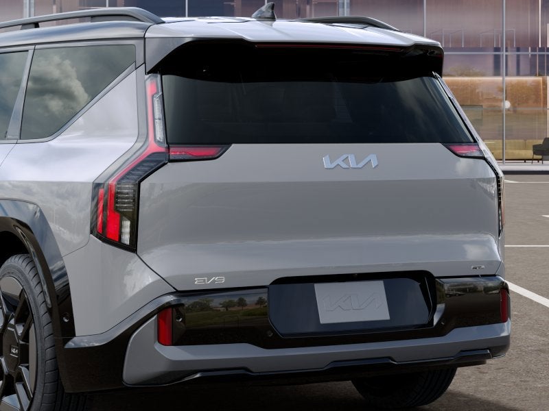 2026 Kia Ev9 GT-Line