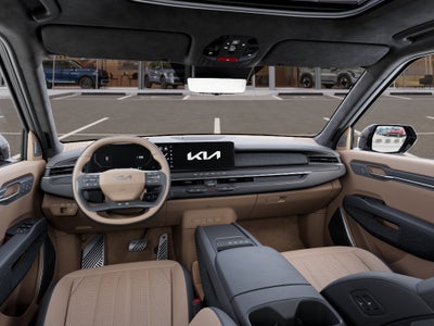 2026 Kia Ev9 GT-Line