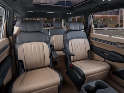 2026 Kia Ev9 GT-Line