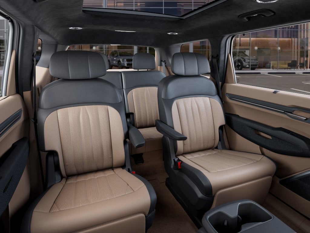 2026 Kia Ev9 GT-Line