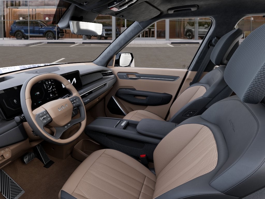 2026 Kia Ev9 GT-Line