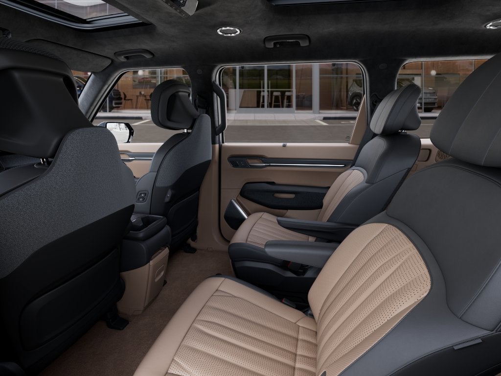 2026 Kia Ev9 GT-Line