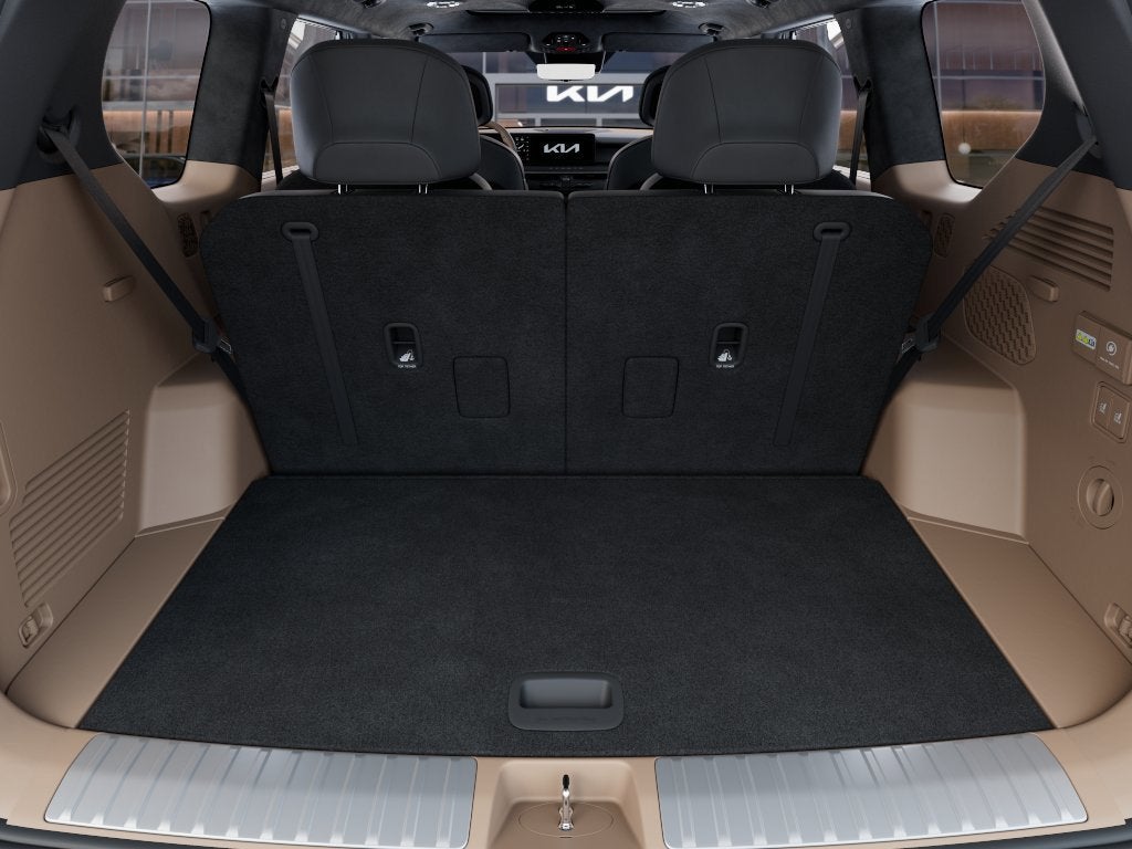 2026 Kia Ev9 GT-Line