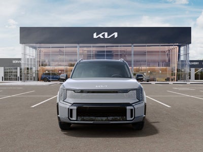 2026 Kia Ev9 GT-Line