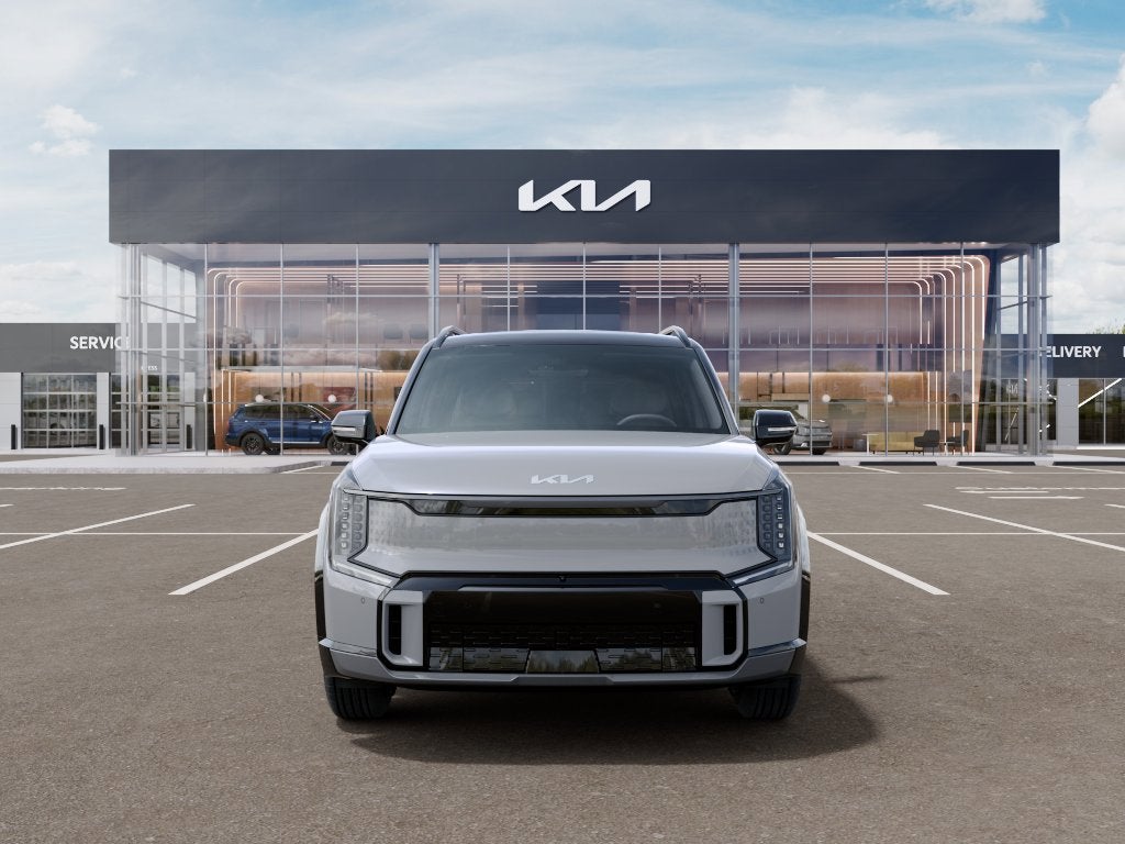 2026 Kia Ev9 GT-Line