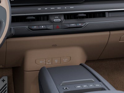 2026 Kia Ev9 GT-Line