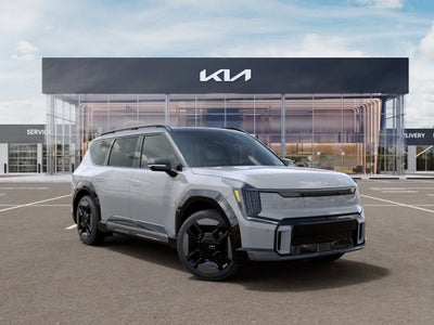 2026 Kia Ev9 GT-Line