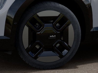 2026 Kia Ev9 GT-Line