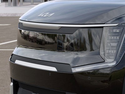 2026 Kia Ev9 Wind
