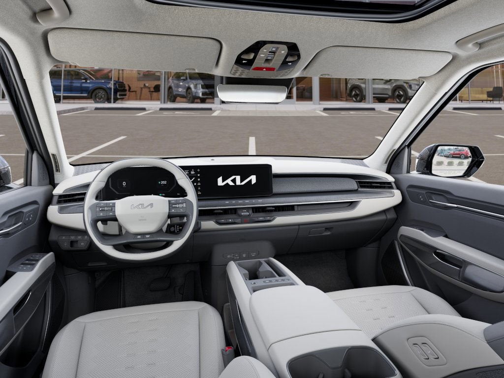 2026 Kia Ev9 Wind