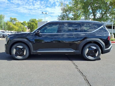 2026 Kia Ev9 Wind
