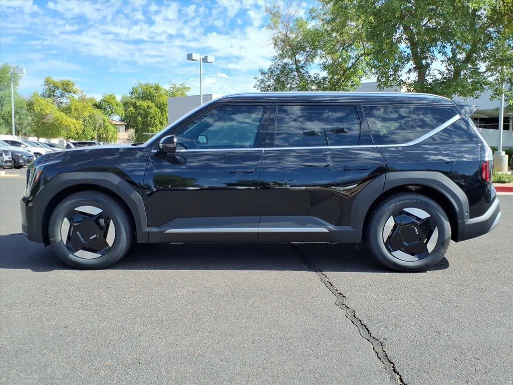 2026 Kia Ev9 Wind
