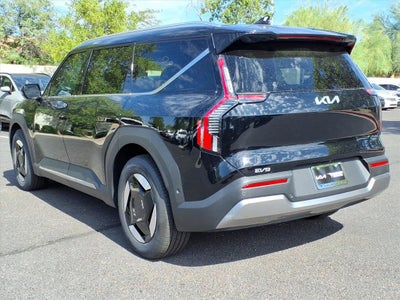 2026 Kia Ev9 Wind