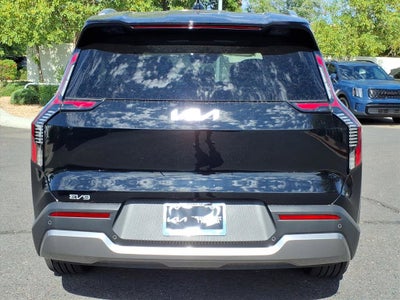2026 Kia Ev9 Wind