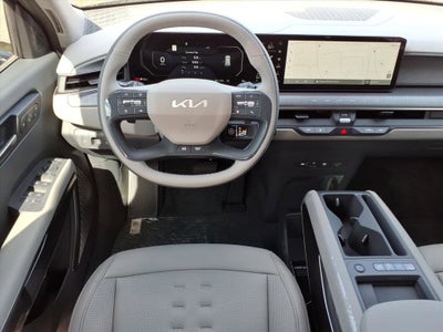 2026 Kia Ev9 Wind