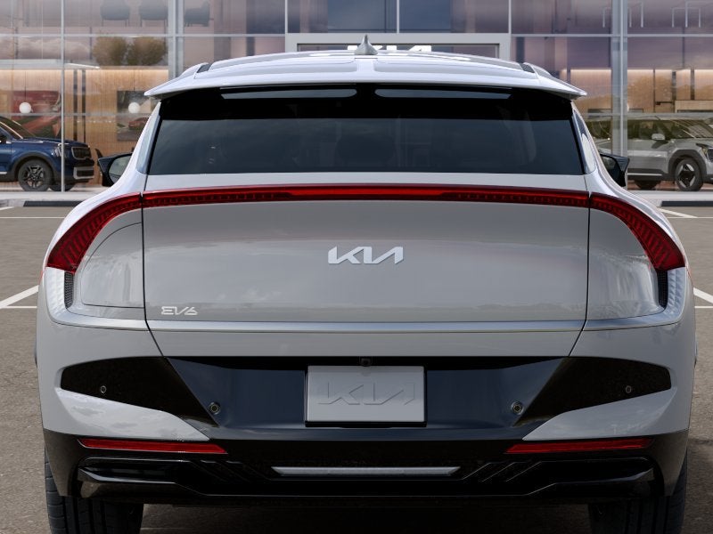2026 Kia EV6 Light Long Range