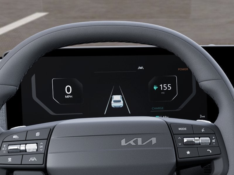 2026 Kia EV6 Light Long Range