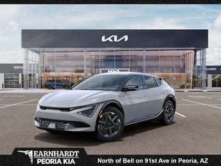 2026 Kia EV6 Light Long Range