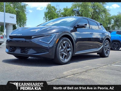 2025 Kia EV6 Light Long Range