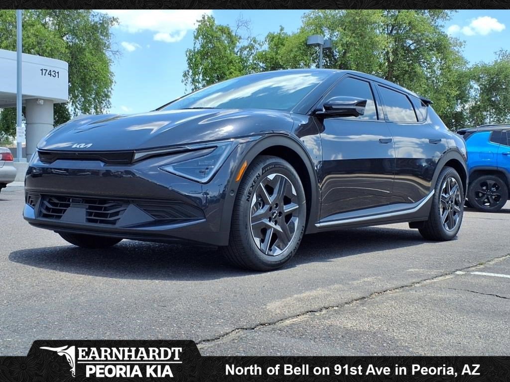 2025 Kia EV6 Light Long Range