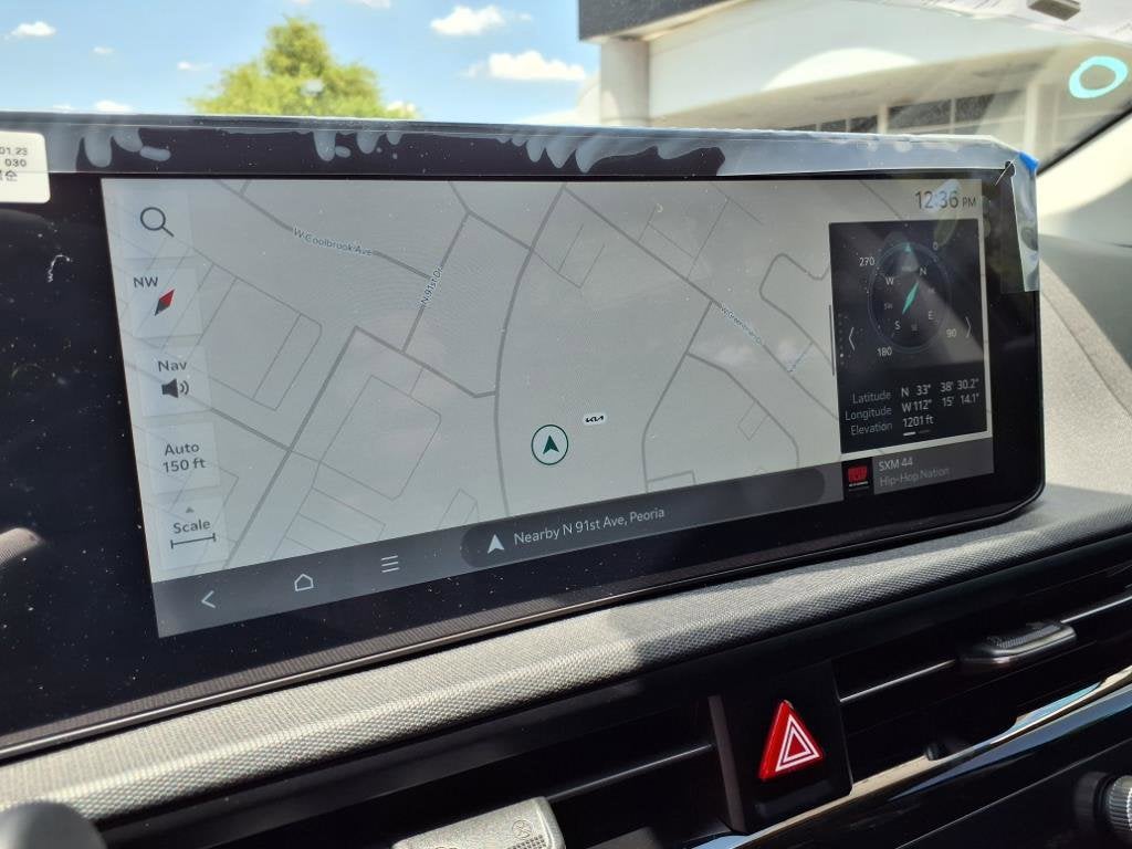 2025 Kia EV6 Light Long Range