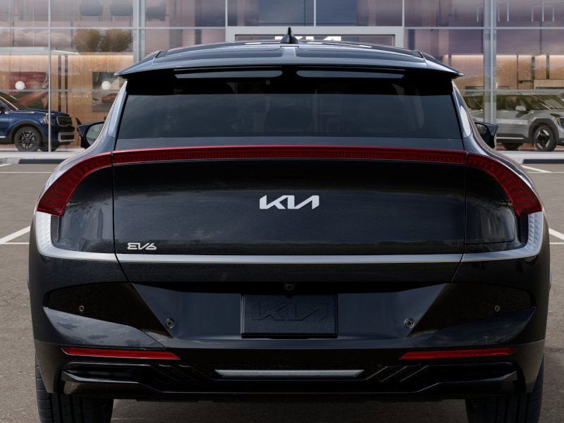 2025 Kia EV6 Light Long Range