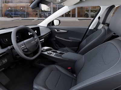 2025 Kia EV6 Light Long Range