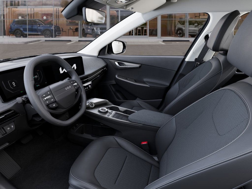 2025 Kia EV6 Light Long Range