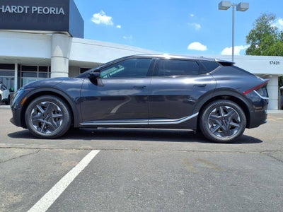 2025 Kia EV6 Light Long Range