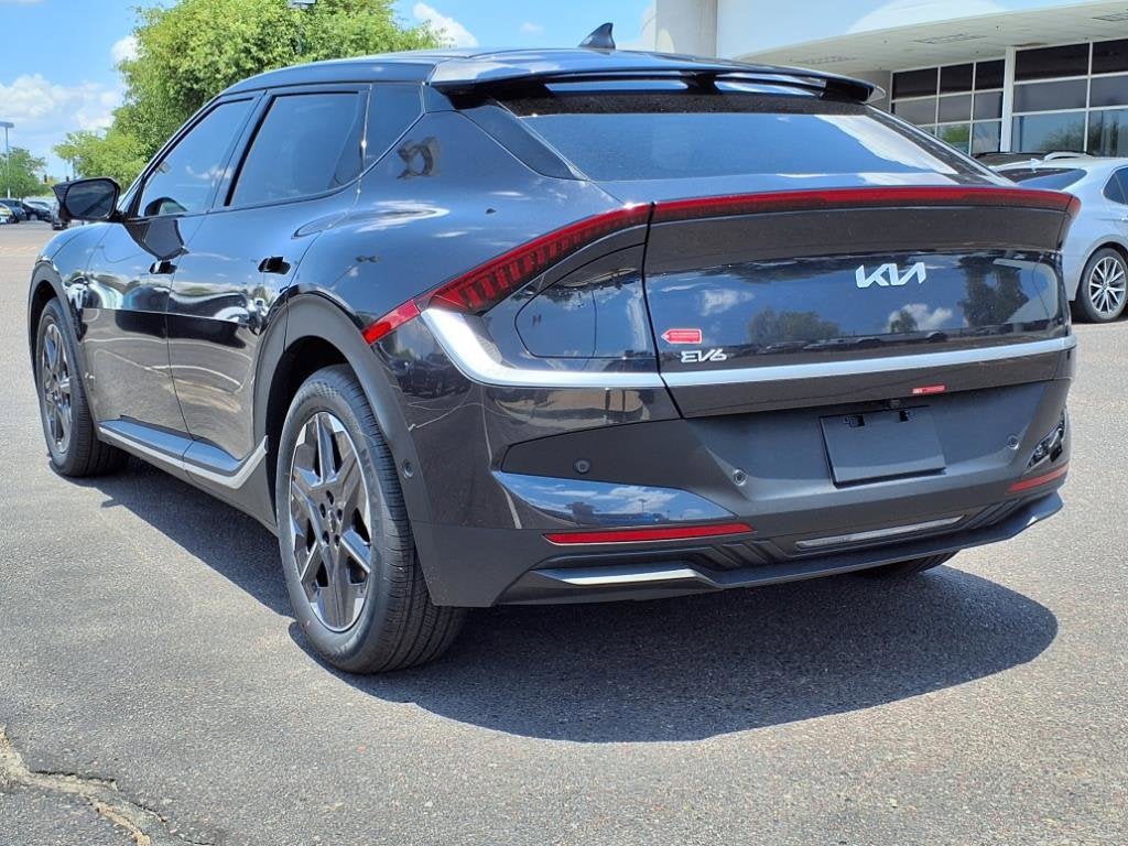 2025 Kia EV6 Light Long Range