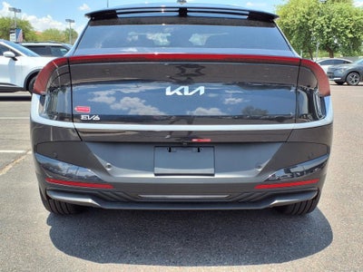 2025 Kia EV6 Light Long Range