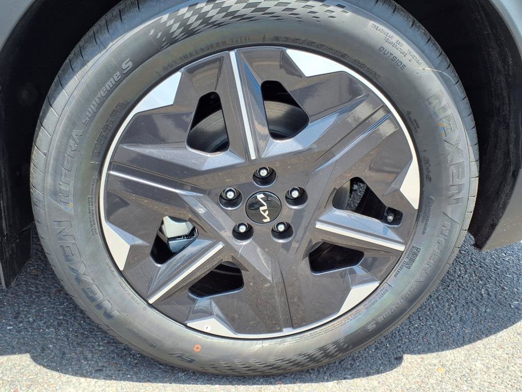 2025 Kia EV6 Light Long Range