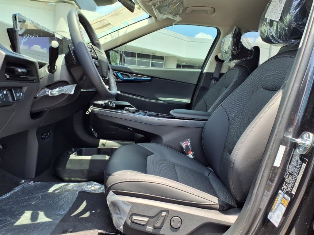 2025 Kia EV6 Light Long Range