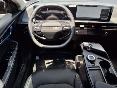 2025 Kia EV6 Light Long Range