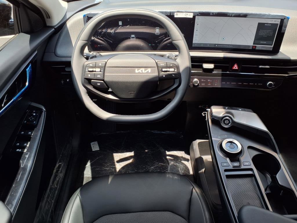 2025 Kia EV6 Light Long Range