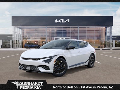 2026 Kia EV6 GT-Line