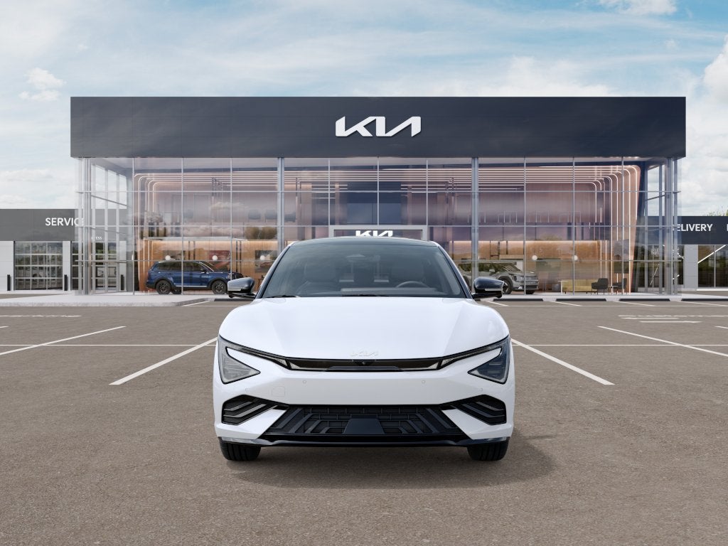 2026 Kia EV6 GT-Line