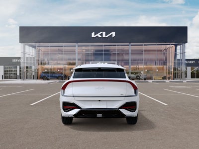2026 Kia EV6 GT-Line