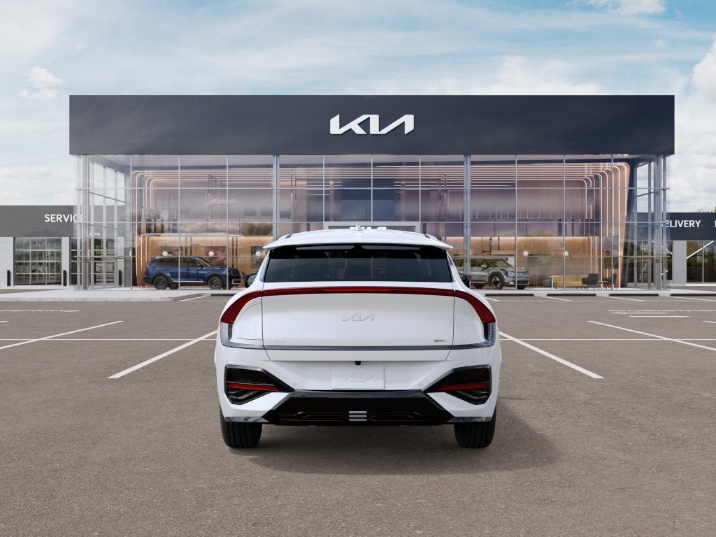 2026 Kia EV6 GT-Line