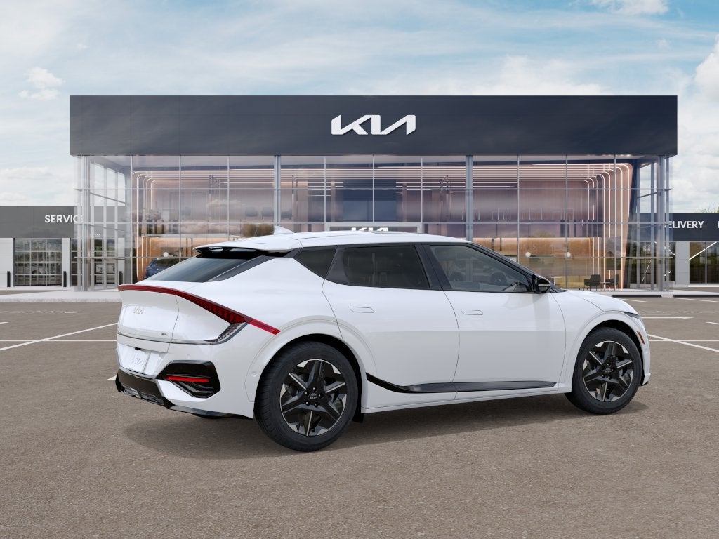 2026 Kia EV6 GT-Line