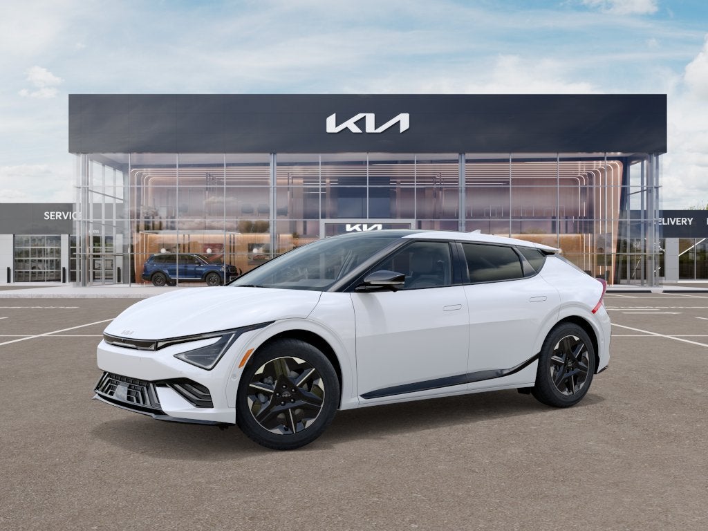 2026 Kia EV6 GT-Line