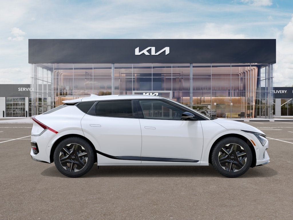 2026 Kia EV6 GT-Line