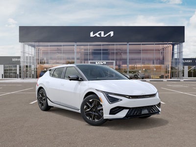 2026 Kia EV6 GT-Line
