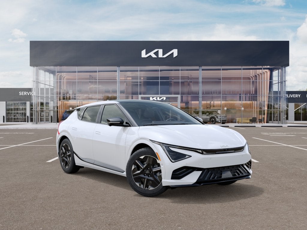2026 Kia EV6 GT-Line