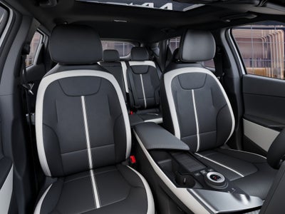 2026 Kia EV6 GT-Line