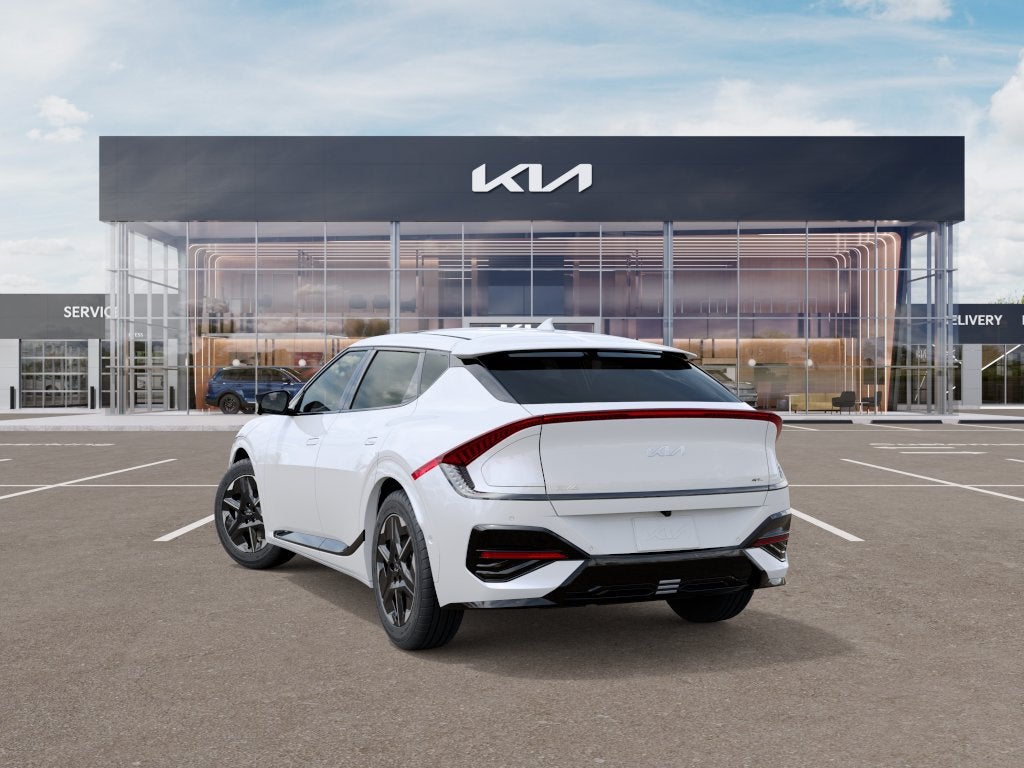 2026 Kia EV6 GT-Line