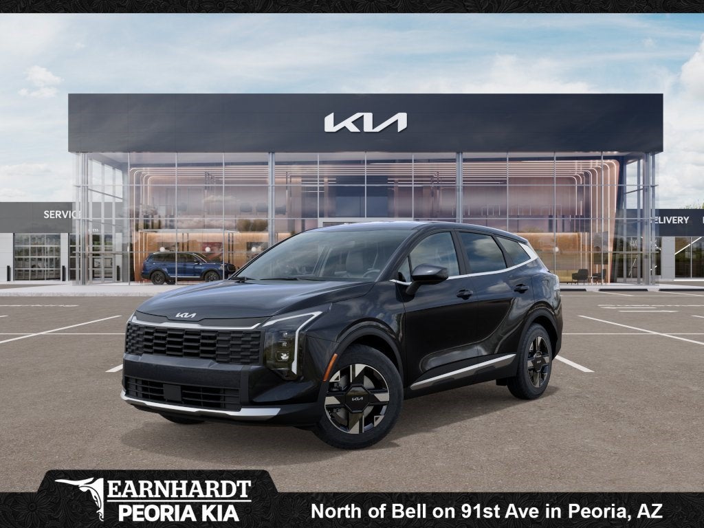 2027 Kia Sportage LX
